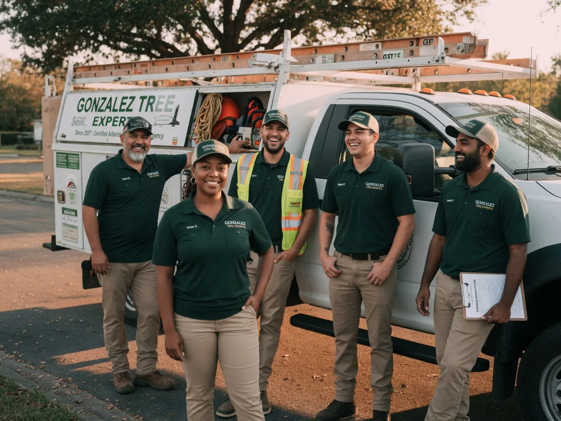 Tree Service company in Warner Robins, GA